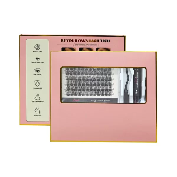 lash clusters kit